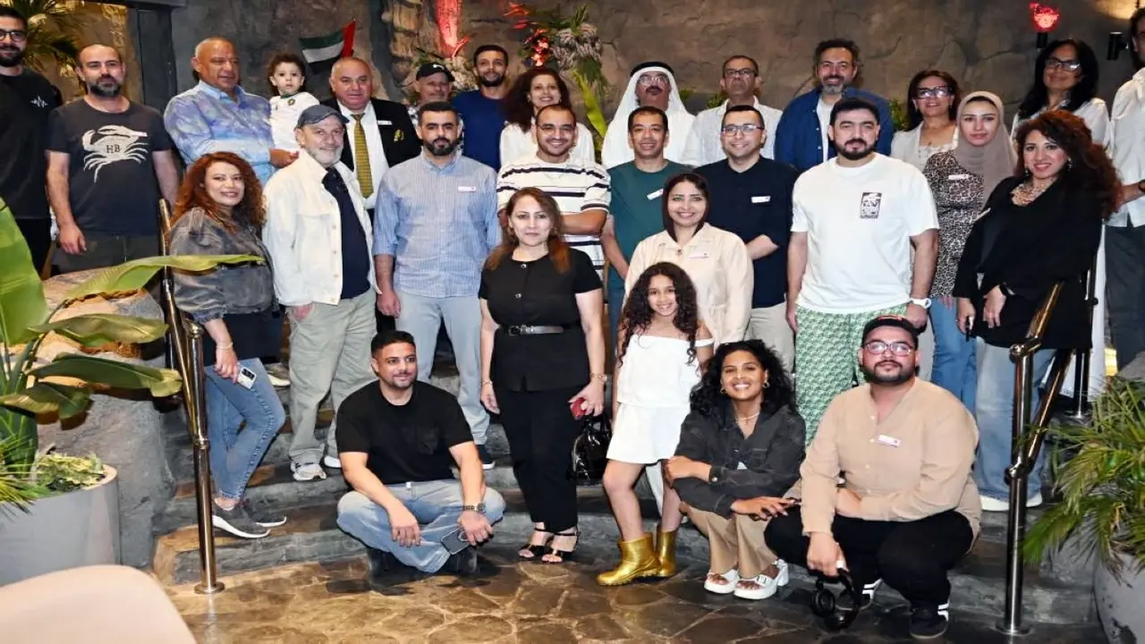 سوريا تقدم عرض “حوار” بمؤثرات تعبيرية فريدة من نوعها